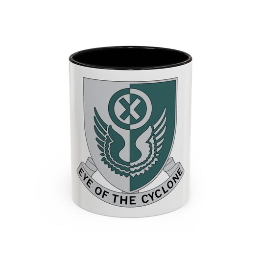238 Aviation Regiment (U.S. Army) Accent Coffee Mug