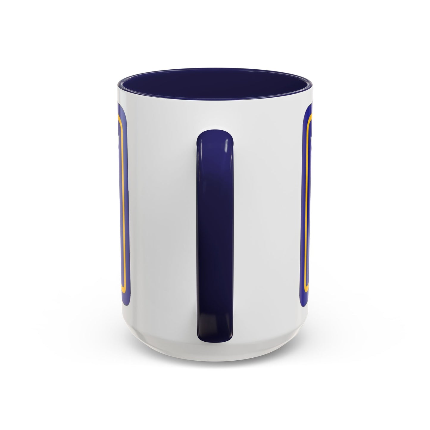 Mediterranean Allied Air Forces (U.S. Army) Accent Coffee Mug