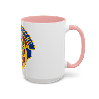 184 Sustainment Command 2 (U.S. Army) Accent Coffee Mug