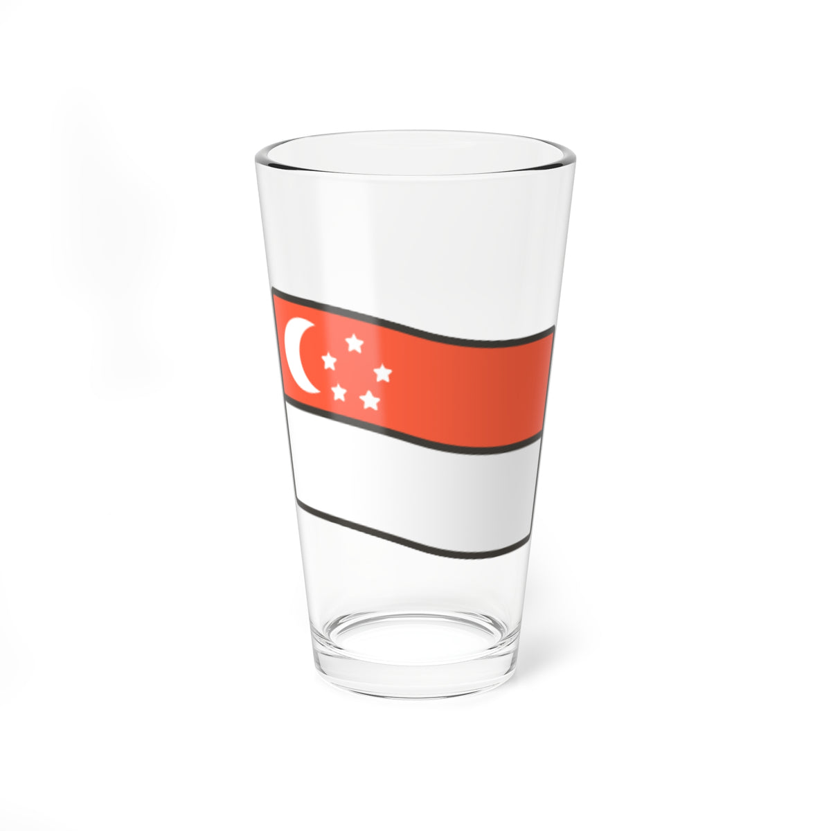 783-Singapore (Singapore) Pint Glass 16oz
