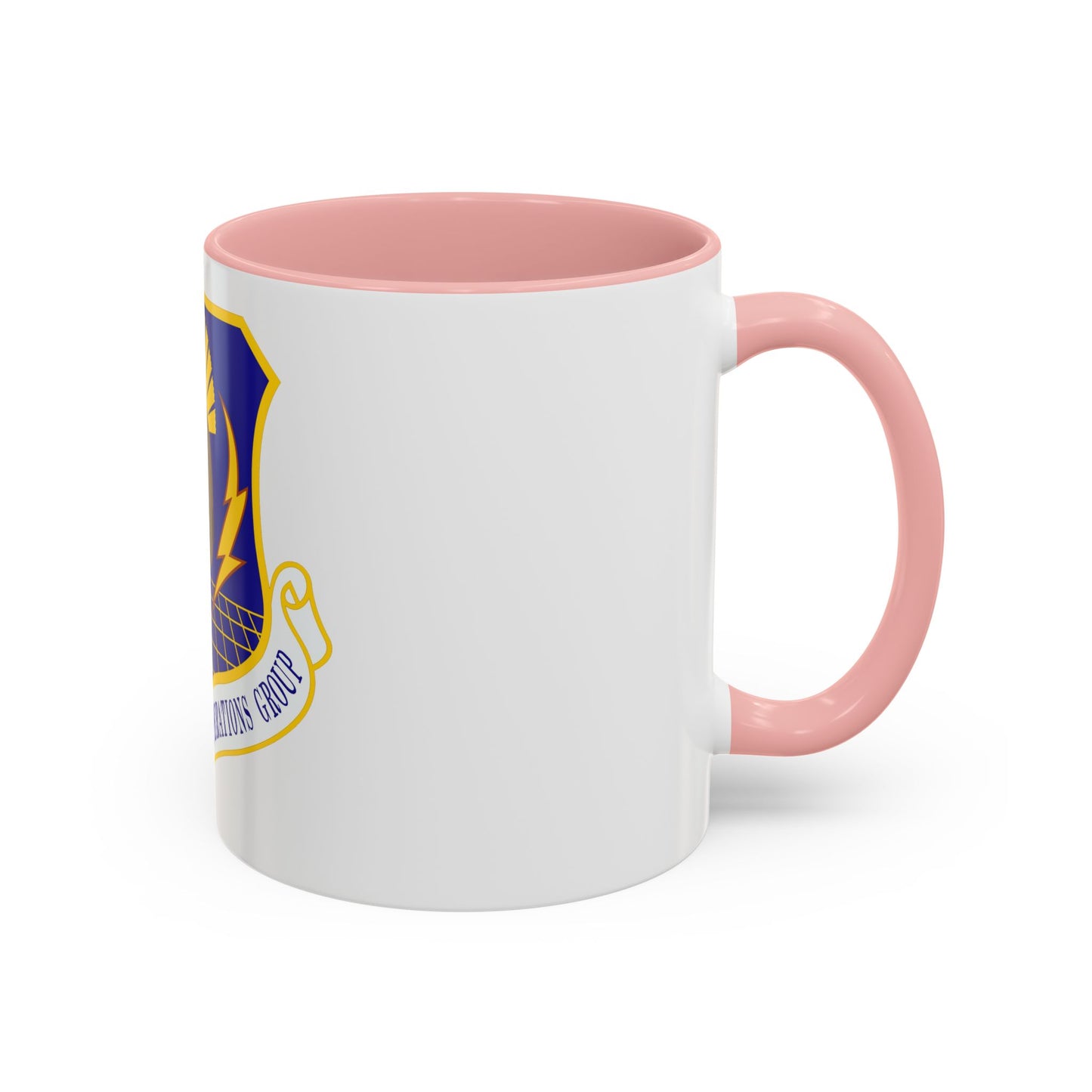 960th Cyberspace Operations Group (U.S. Air Force) Accent Coffee Mug
