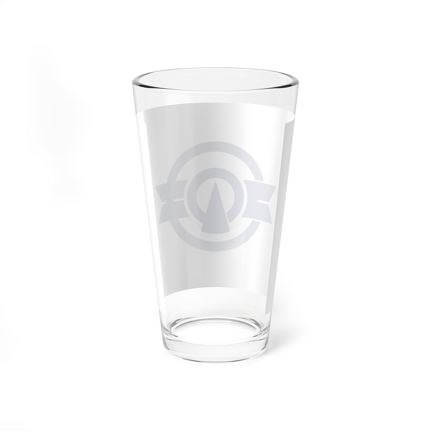 Flag of Komaki Aichi (Japan) Pint Glass 16oz