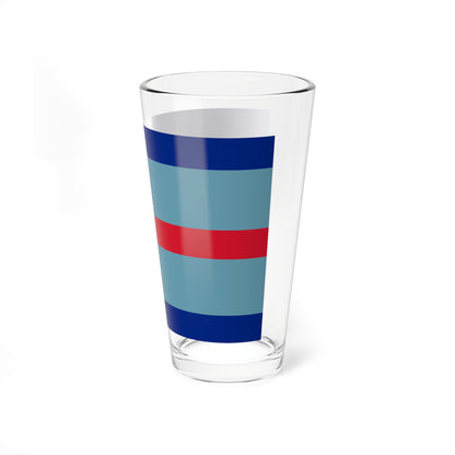 UK-Air-OF8-Flag (United Kingdom) Pint Glass 16oz