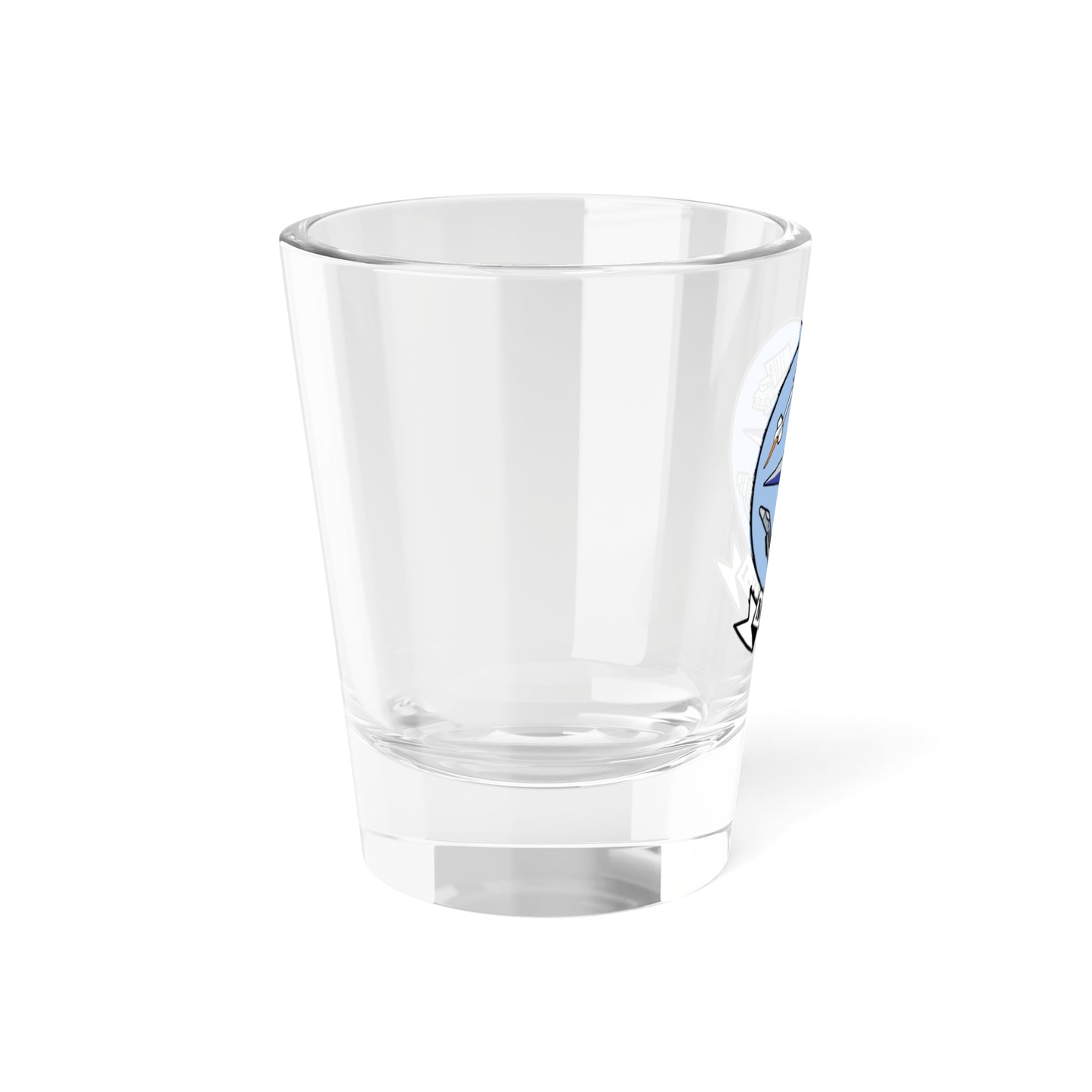 NAWMU 1 (U.S. Navy) Shot Glass 1.5oz