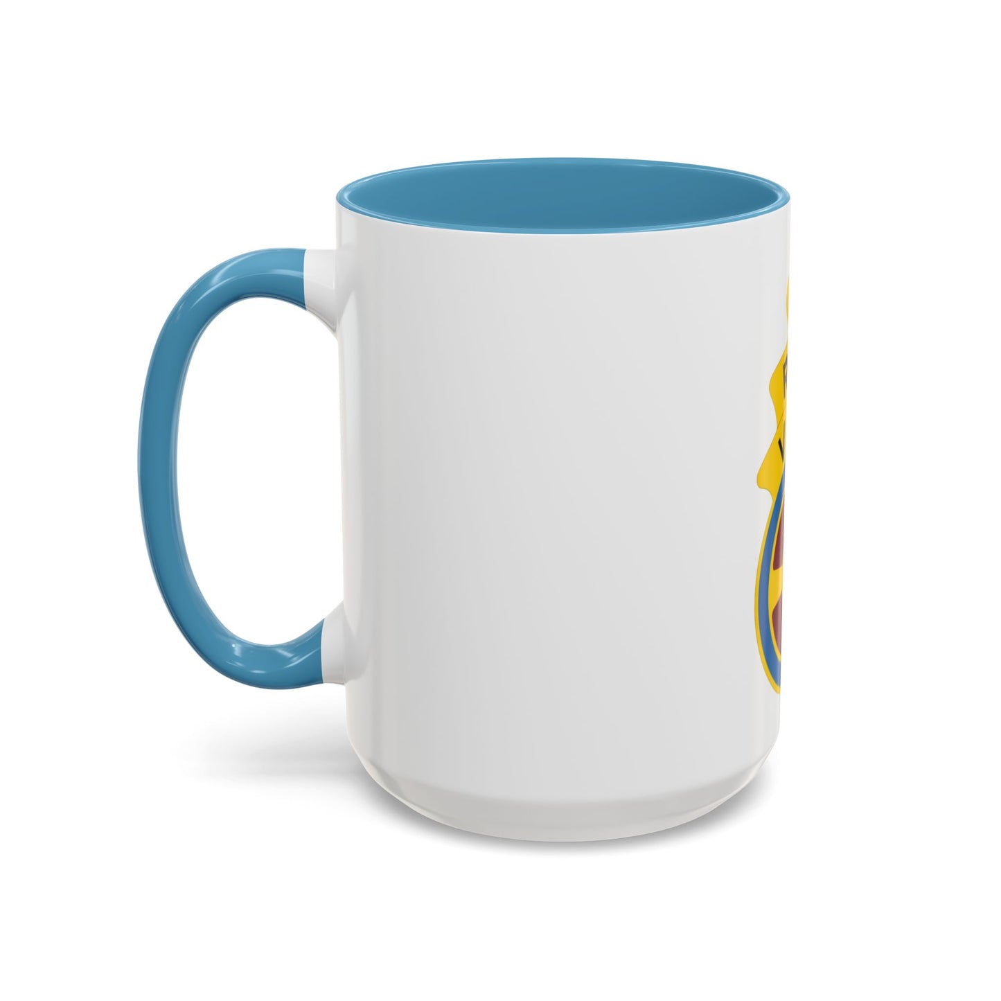 180 Transportation Battalion (U.S. Army) Accent Coffee Mug