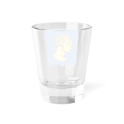 Marken-wapen (Netherlands) (Coat of Arms) Shot Glass 1.5oz