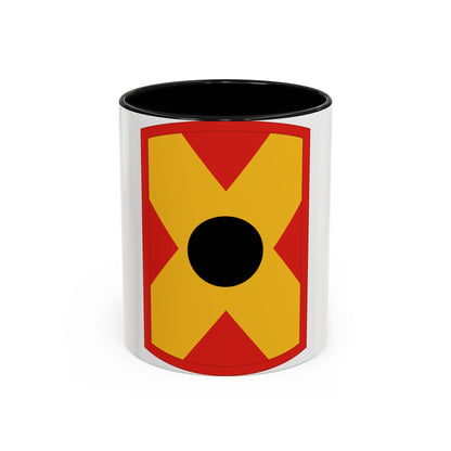 479th Field Artillery Brigade (U.S. Army) Accent Coffee Mug