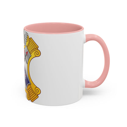 Tasse à café décorative du 8e régiment d'infanterie (armée américaine)