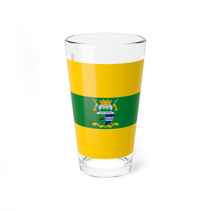 BAND-S-Simon Rodriguez (Venezuela) Pint Glass 16oz