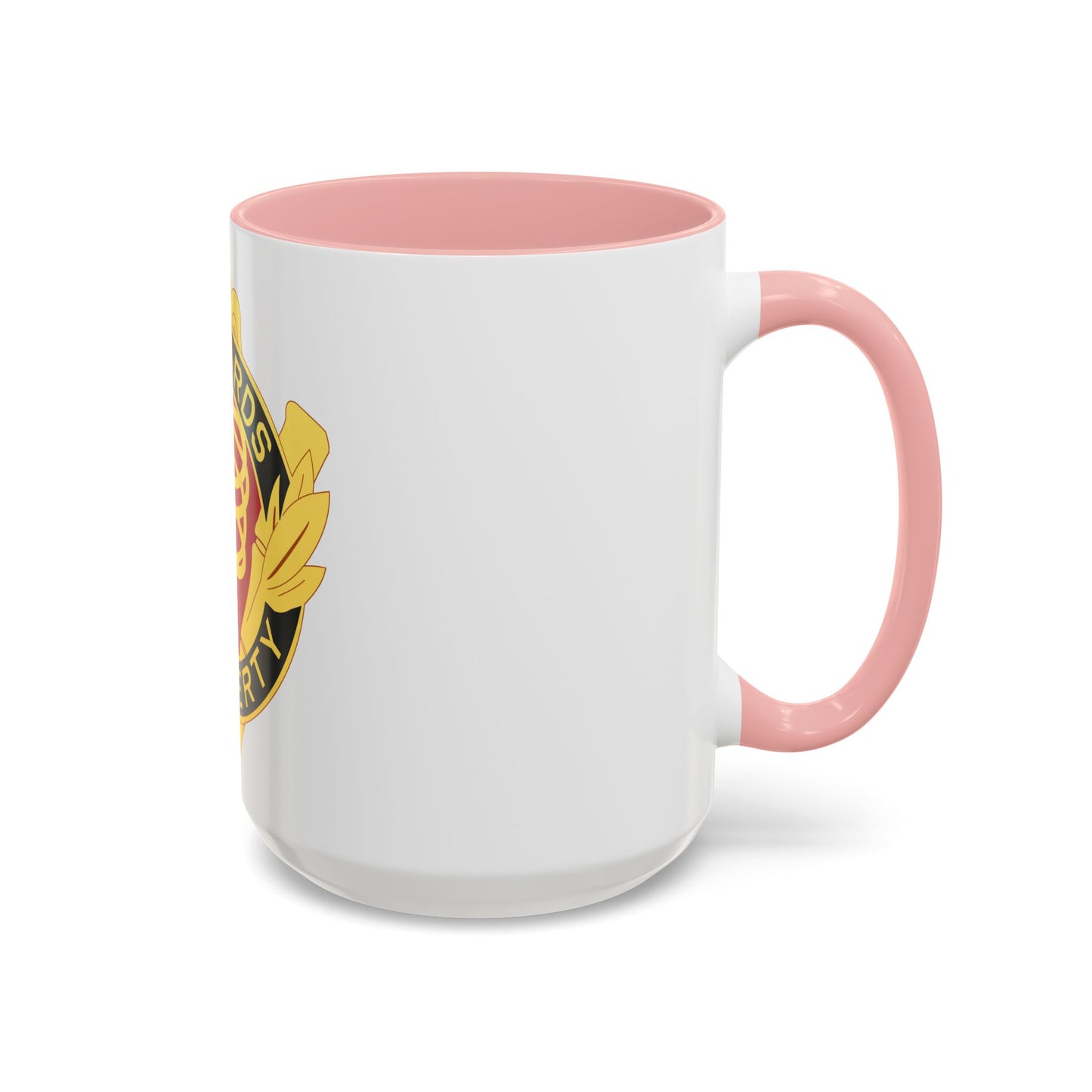 54th Artillery Group (U.S. Army) Accent Coffee Mug