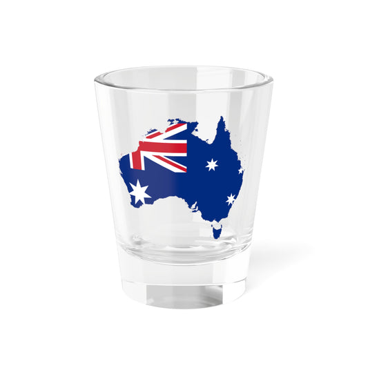 Australia stub (Australia) Shot Glass 1.5oz