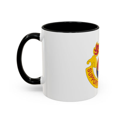 83 Ordnance Battalion (U.S. Army) Accent Coffee Mug