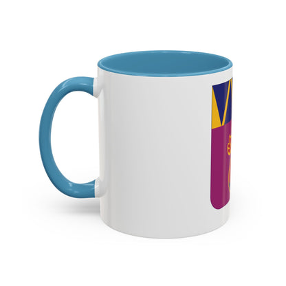 83 Ordnance Battalion 2 (U.S. Army) Accent Coffee Mug
