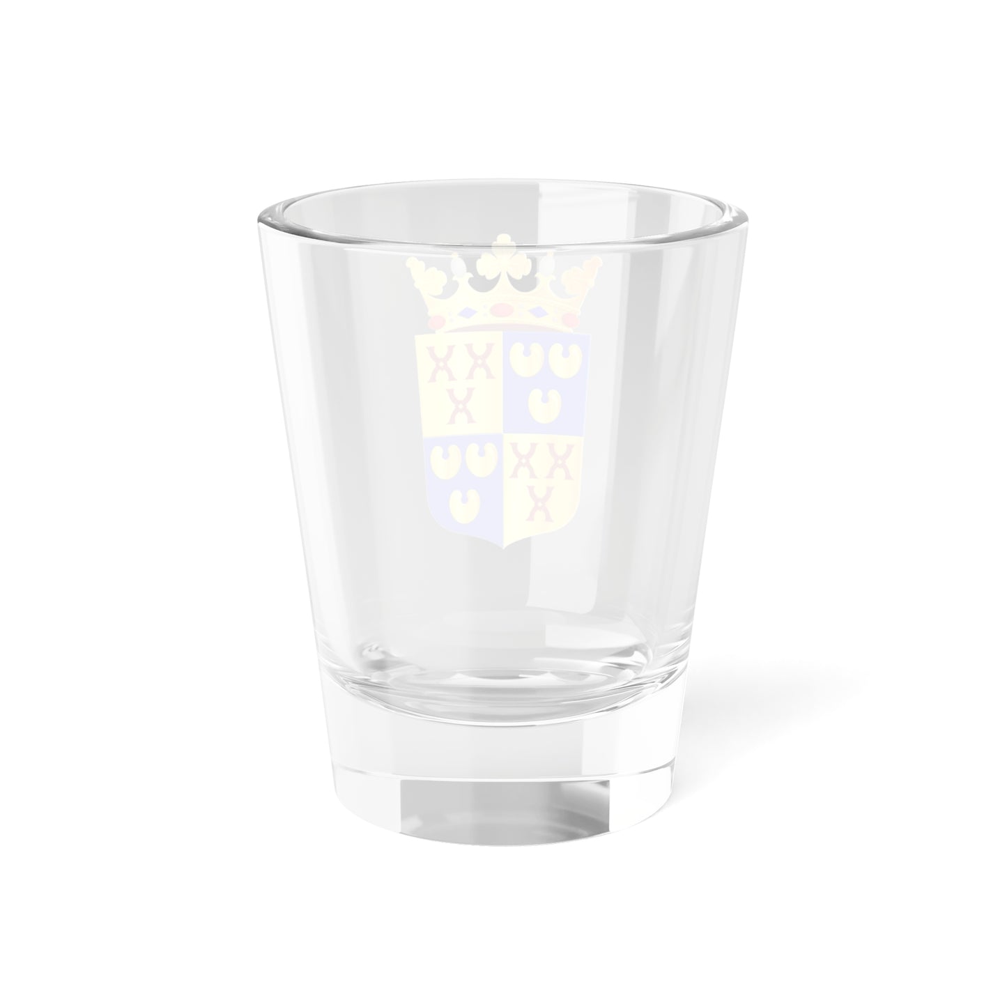 Geldrop-Mierlo wapen (Netherlands) (Coat of Arms) Shot Glass 1.5oz