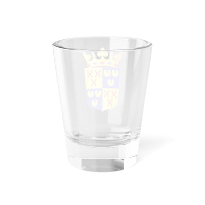 Geldrop-Mierlo wapen (Netherlands) (Coat of Arms) Shot Glass 1.5oz