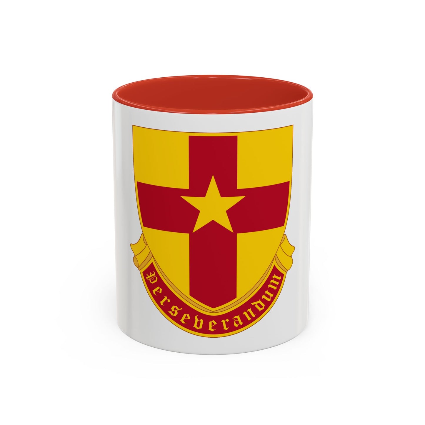 307 Cavalry Regiment (U.S. Army) Accent Coffee Mug