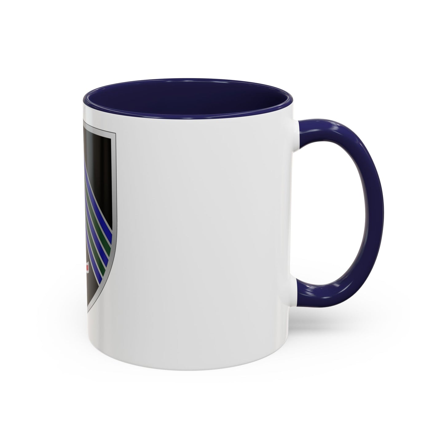 5th Security Force Assistance Brigade (U.S. Army) Accent Coffee Mug