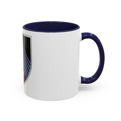 5th Security Force Assistance Brigade (U.S. Army) Accent Coffee Mug