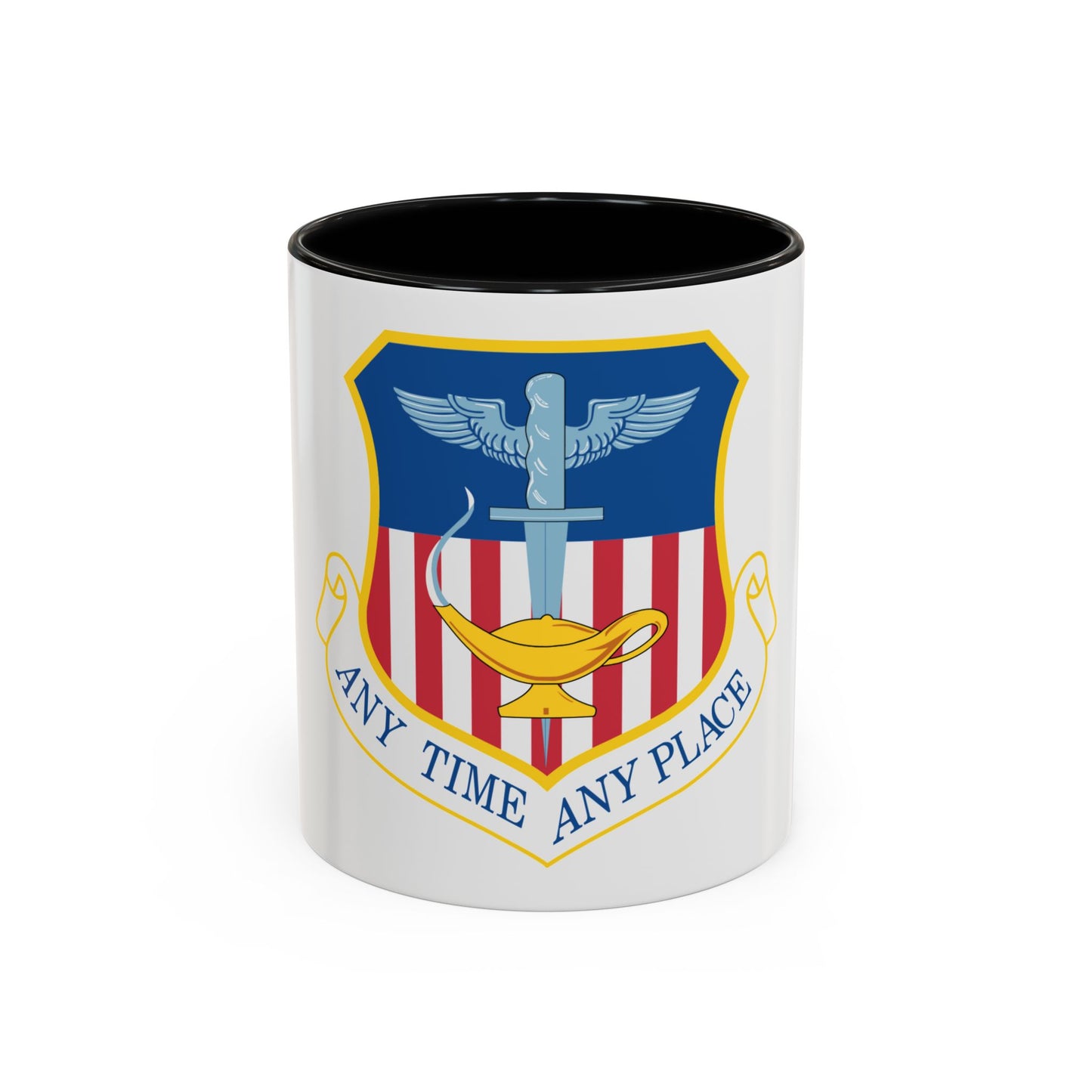1st Special Operations Wing (U.S. Air Force) Accent Coffee Mug