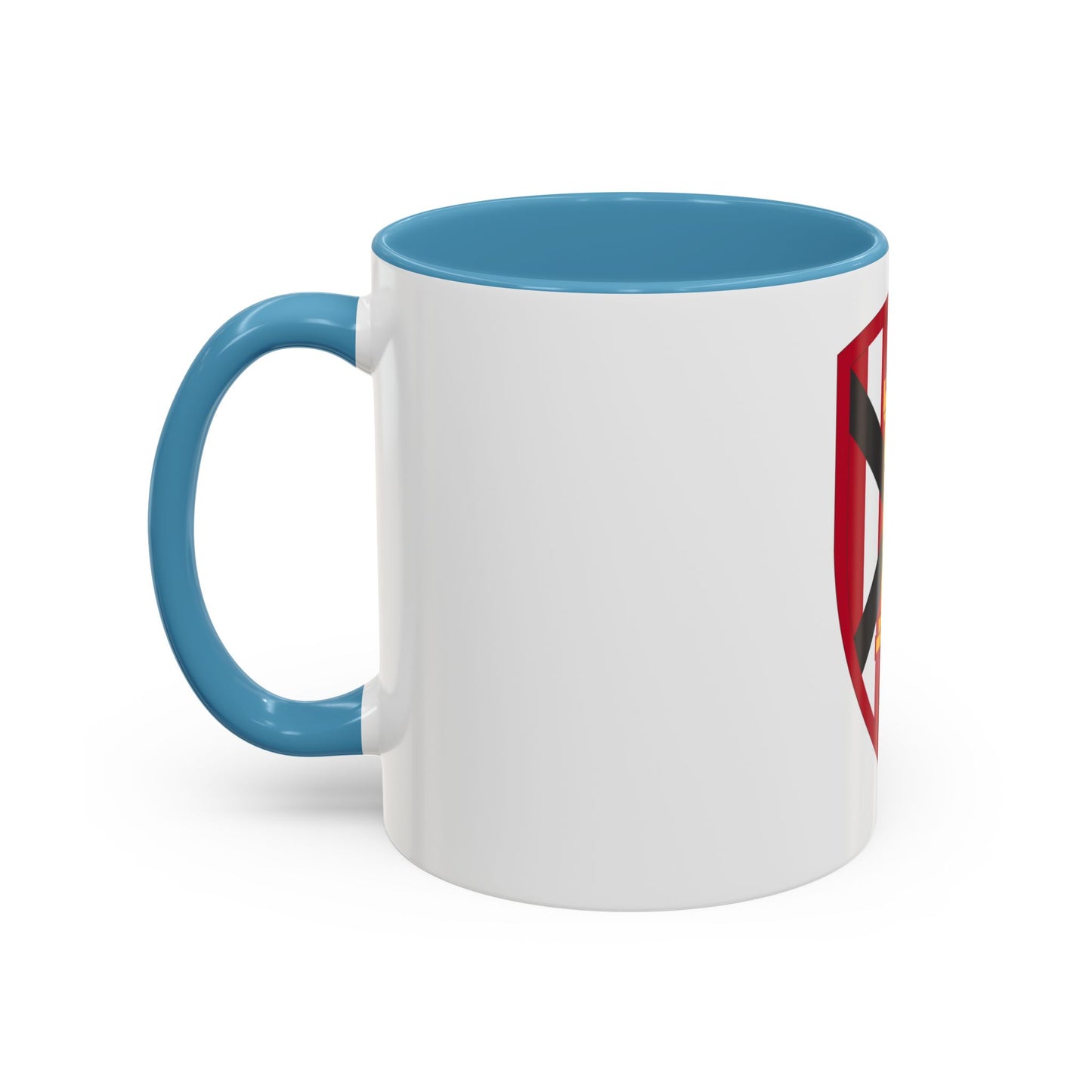 7 Engineer Brigade (U.S. Army) Accent Coffee Mug