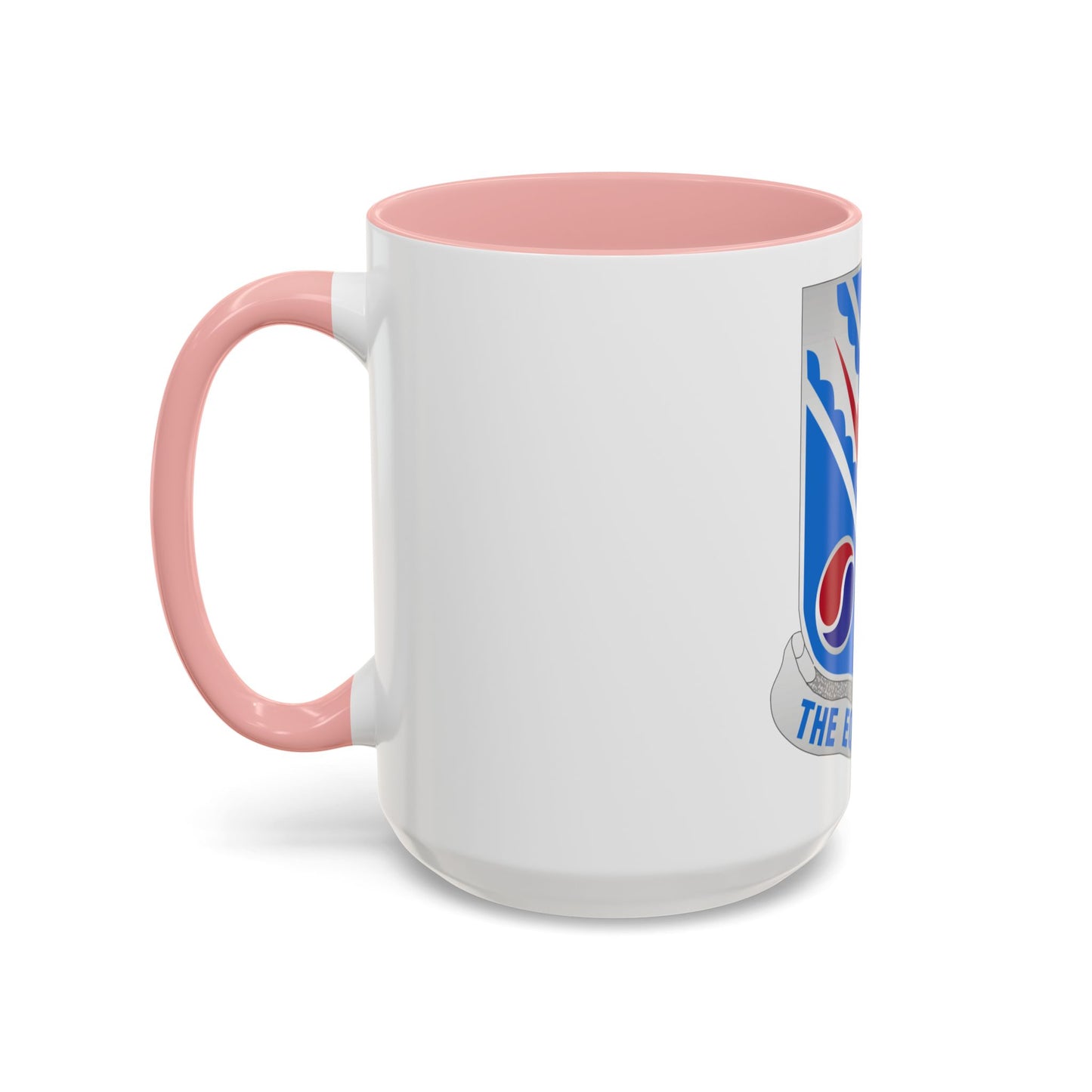 522 Military Intelligence Battalion (U.S. Army) Accent Coffee Mug