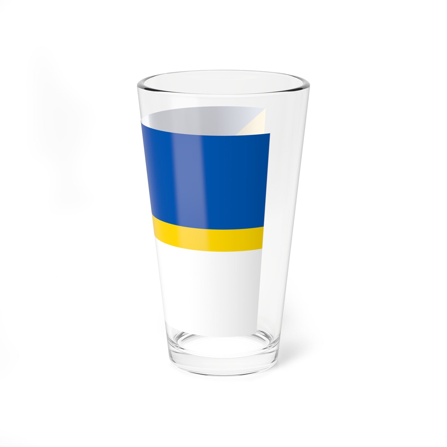 Flag of Nizhnevartovsk (Russia) Pint Glass 16oz
