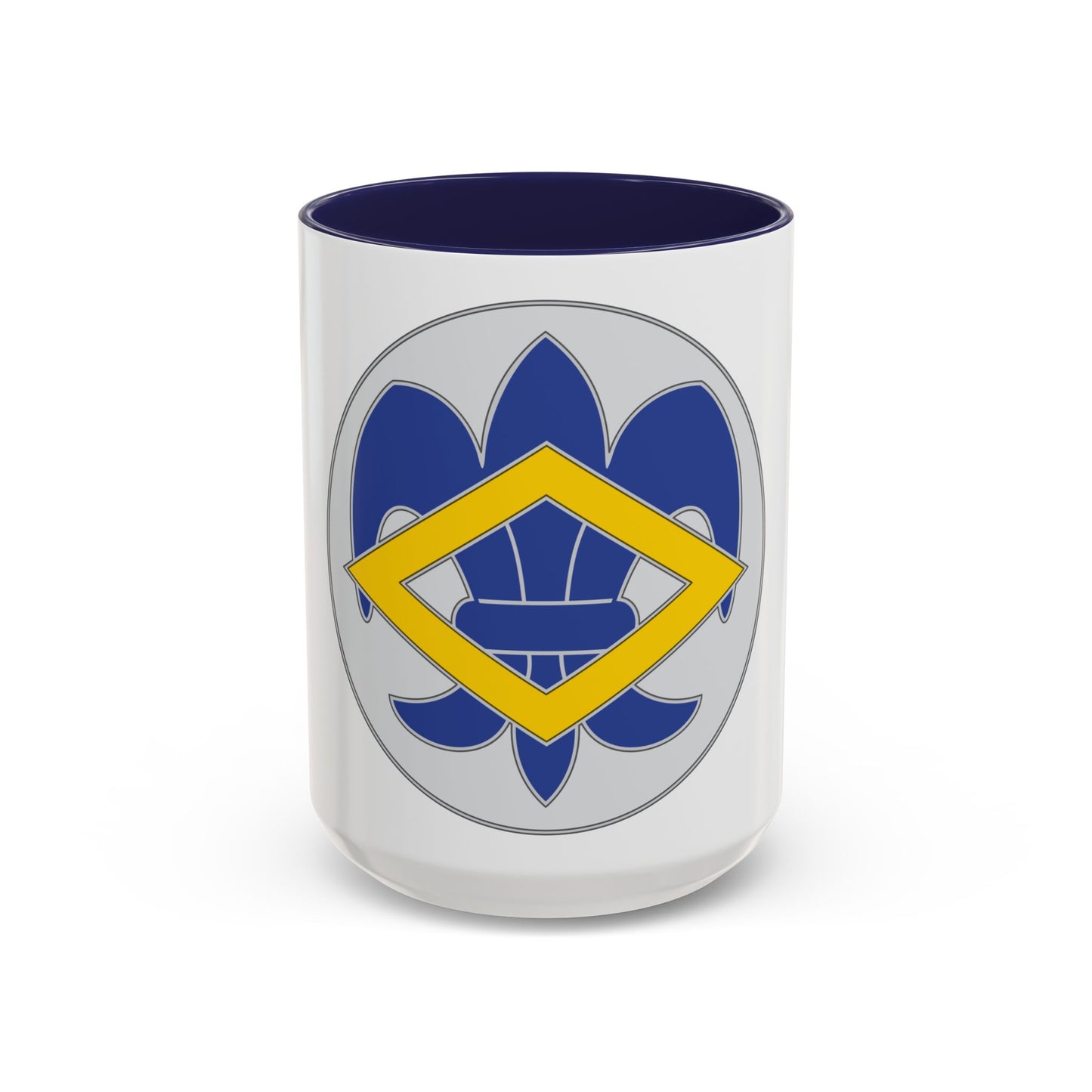 336 Finance Center 3 (U.S. Army) Accent Coffee Mug