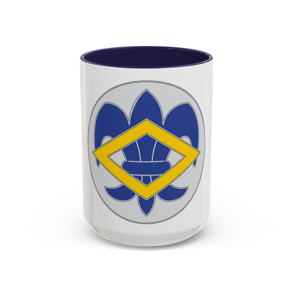 336 Finance Center 3 (U.S. Army) Accent Coffee Mug