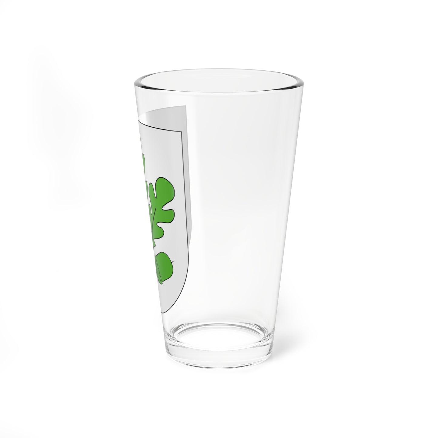 Eichberg-coat of arms (Switzerland) (Coat of Arms) Pint Glass 16oz