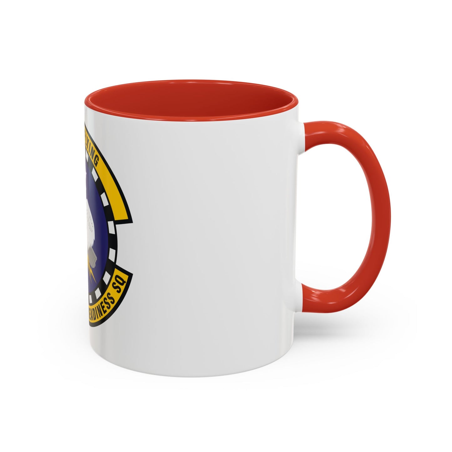 482d Logistics Readiness Squadron (U.S. Air Force) Accent Coffee Mug