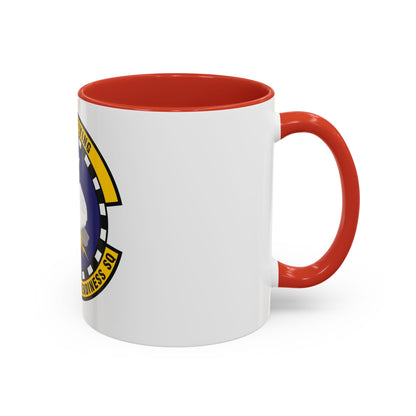 482d Logistics Readiness Squadron (U.S. Air Force) Accent Coffee Mug