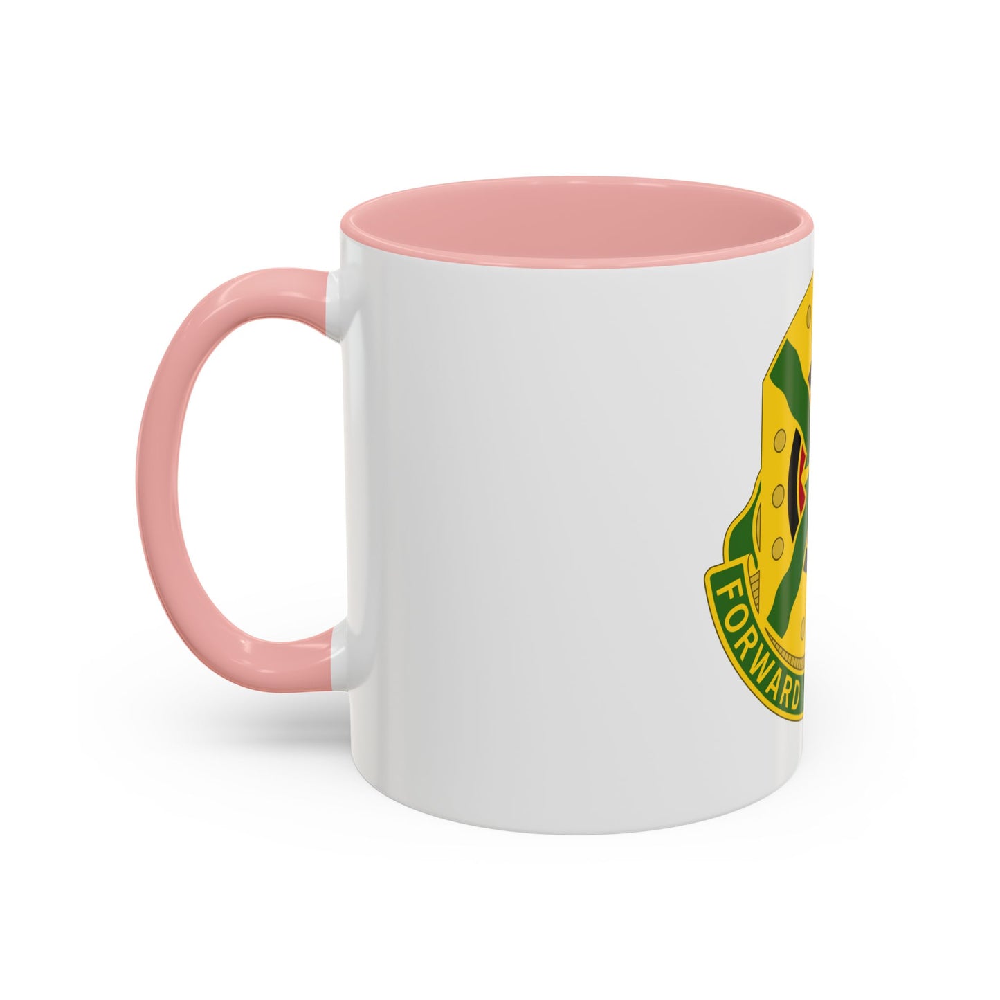 264 Engineer Group (U.S. Army) Accent Coffee Mug