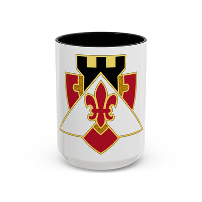 364 Engineer Group (U.S. Army) Accent Coffee Mug
