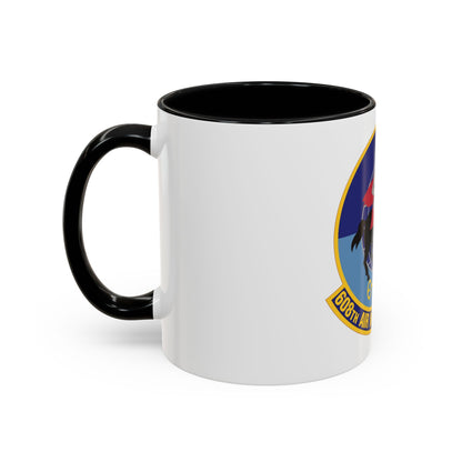 608th Air Intelligence Squadron (U.S. Air Force) Accent Coffee Mug