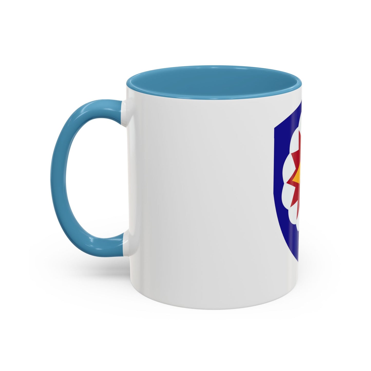 Special Ammunition Support Command (U.S. Army) Accent Coffee Mug