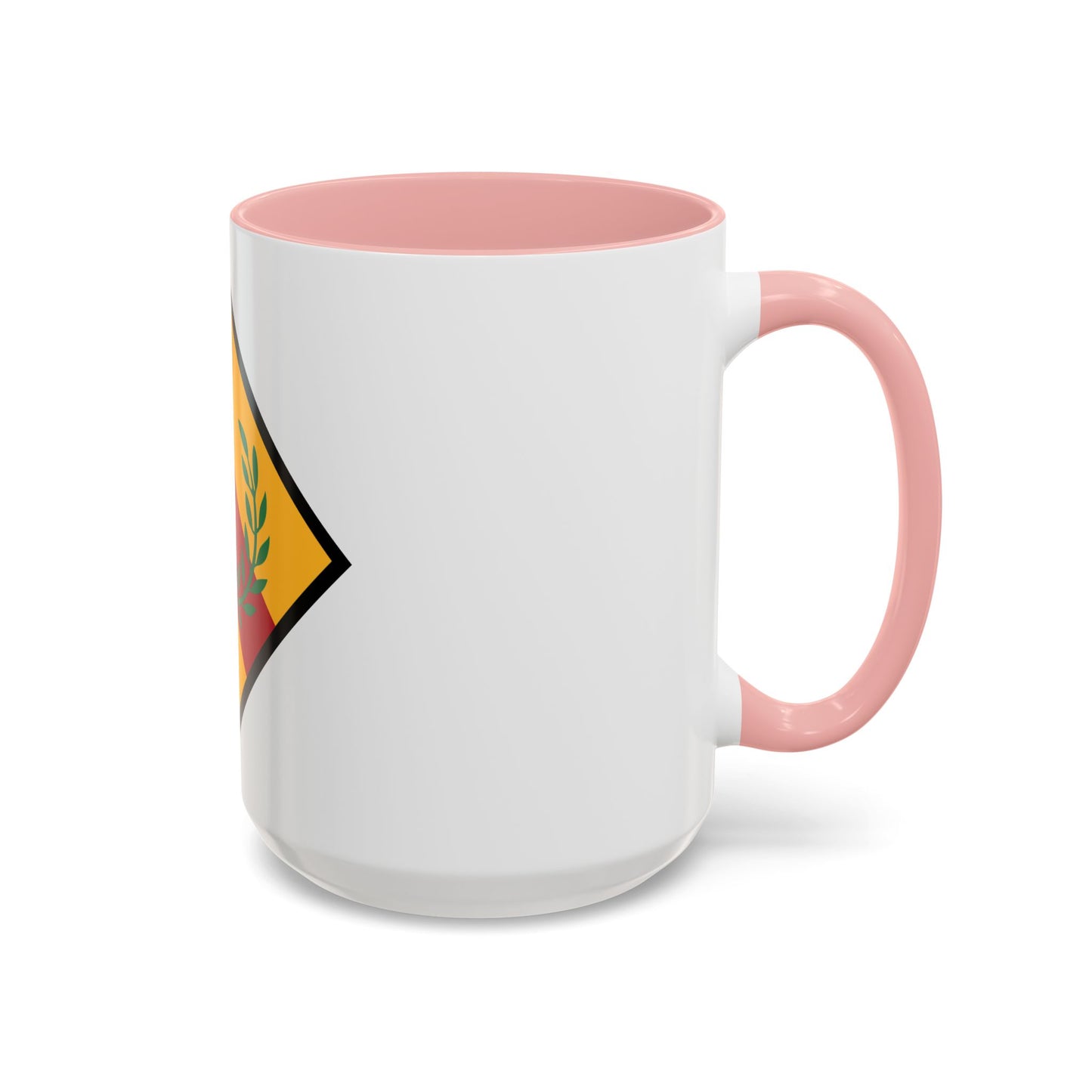 201st Regional Support Group (U.S. Army) Accent Coffee Mug