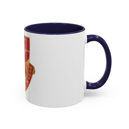 143 Ordnance Battalion (U.S. Army) Accent Coffee Mug