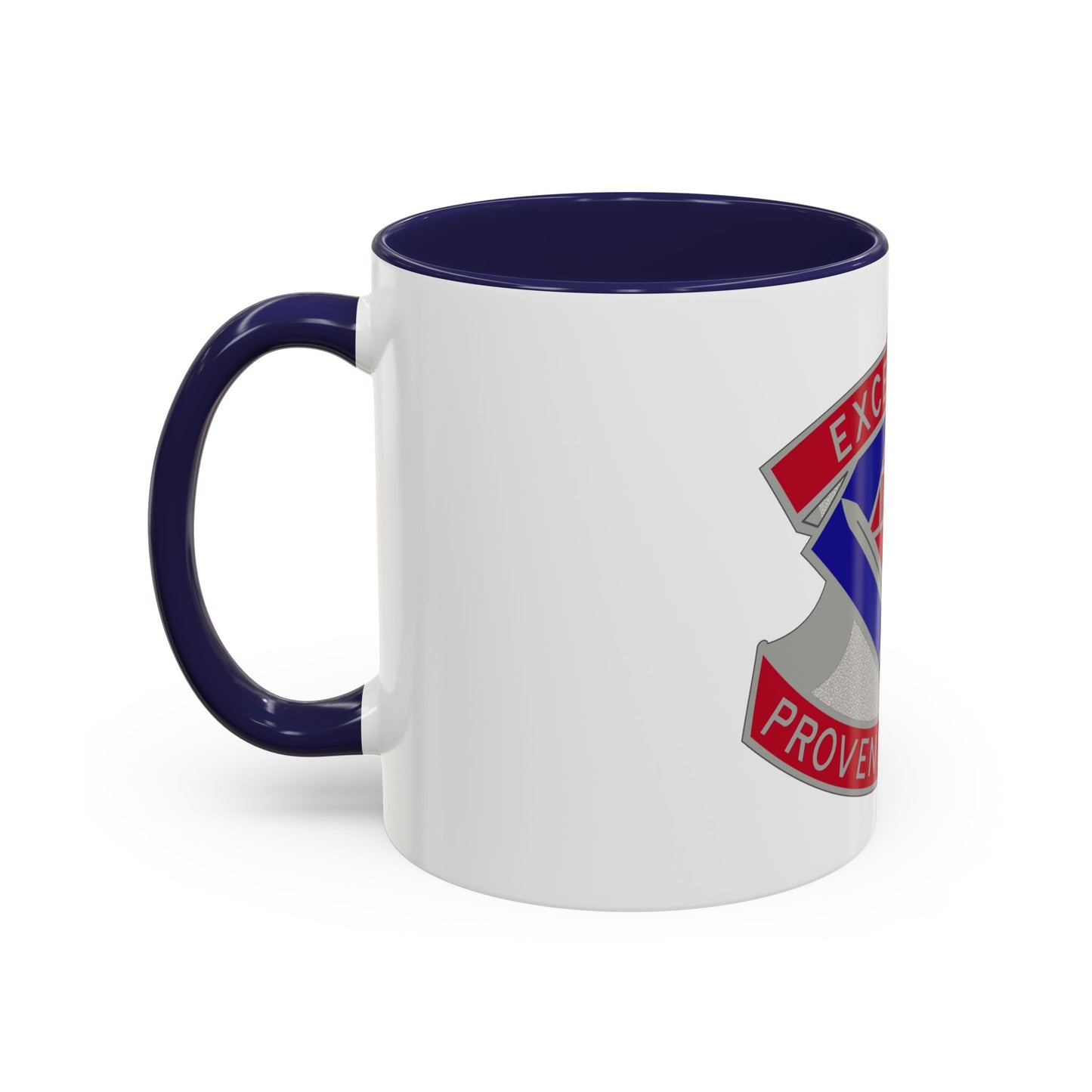 79 Engineer Group (U.S. Army) Accent Coffee Mug