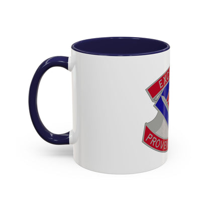 79 Engineer Group (U.S. Army) Accent Coffee Mug