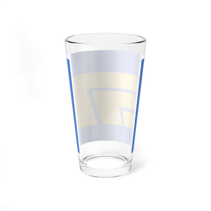 Flag of Kadogawa Miyazaki (Japan) Pint Glass 16oz