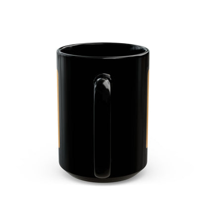 Belle Island, James River (U.S. Civil War) Black Coffee Mug