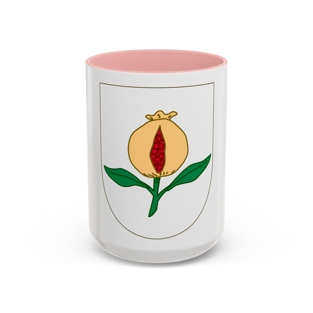 Arms of Granada - Accent Coffee Mug