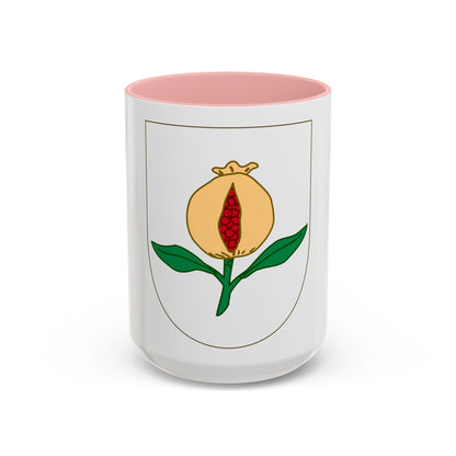 Arms of Granada - Accent Coffee Mug