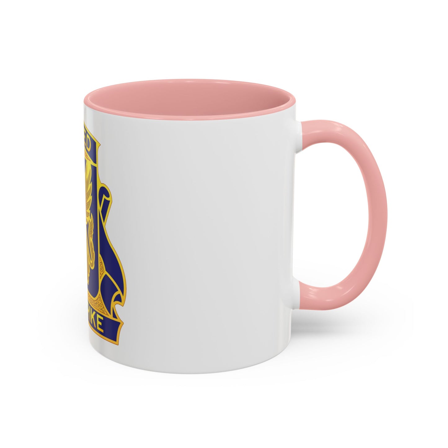 135 Aviation Regiment (U.S. Army) Accent Coffee Mug