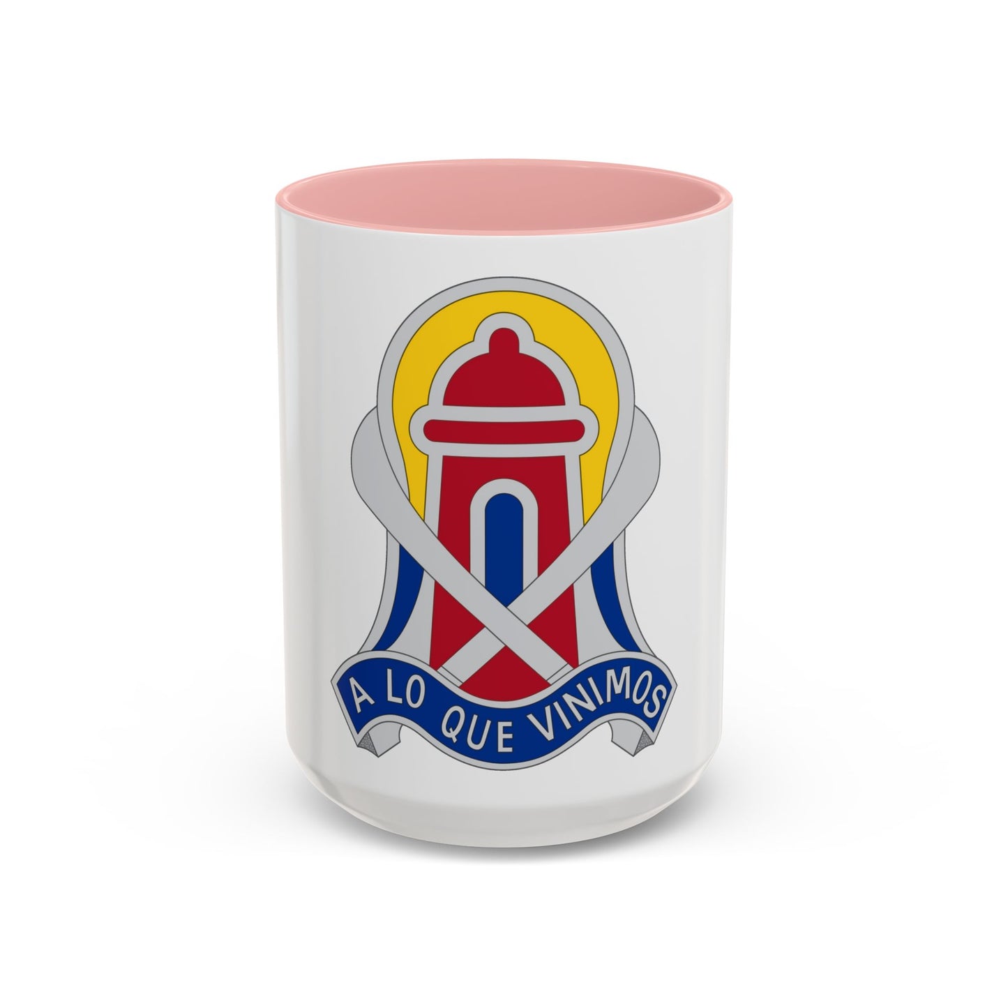 92 Military Police Brigade 2 (U.S. Army) Accent Coffee Mug