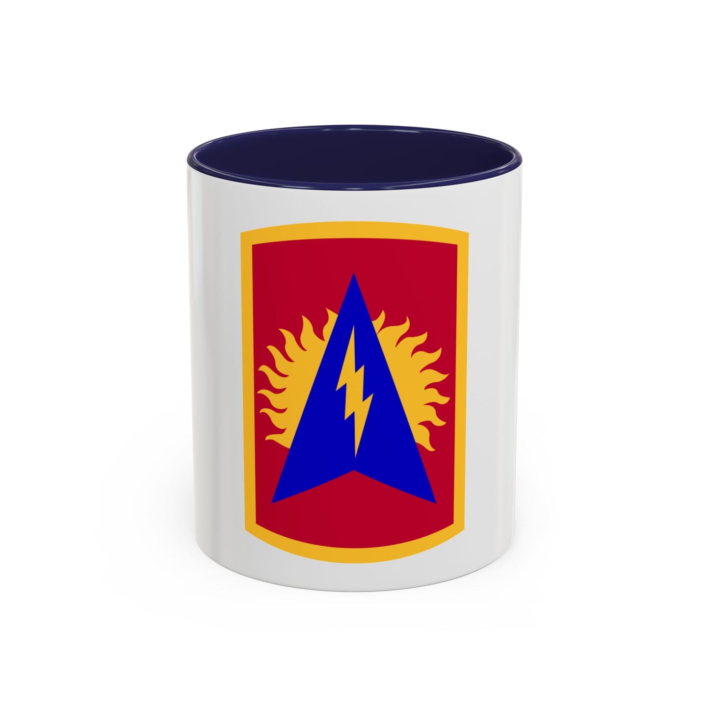 164th Air Defense Artillery Brigade (U.S. Army) Accent Coffee Mug