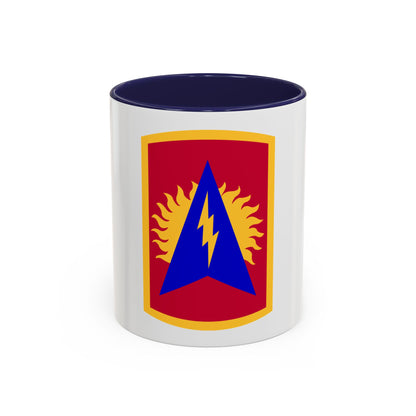 164th Air Defense Artillery Brigade (U.S. Army) Accent Coffee Mug