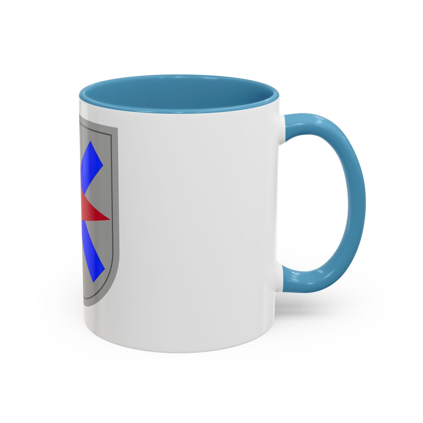 XIV Corps (U.S. Army) Accent Coffee Mug