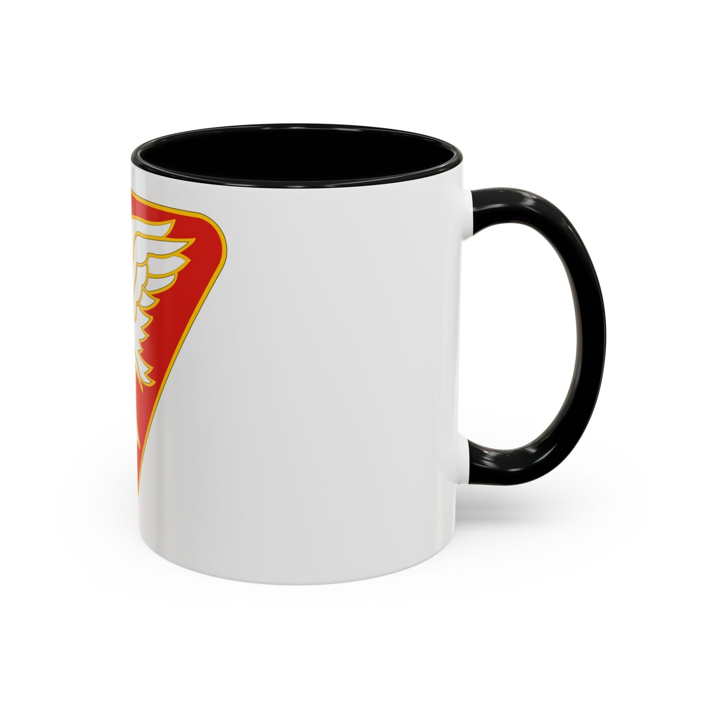46th Artillery Group (U.S. Army) Accent Coffee Mug