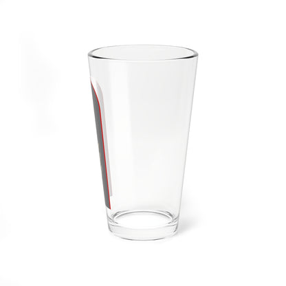 HD H 14 Hauptgefreiter Art L (Germany) (Military Rank) Pint Glass 16oz